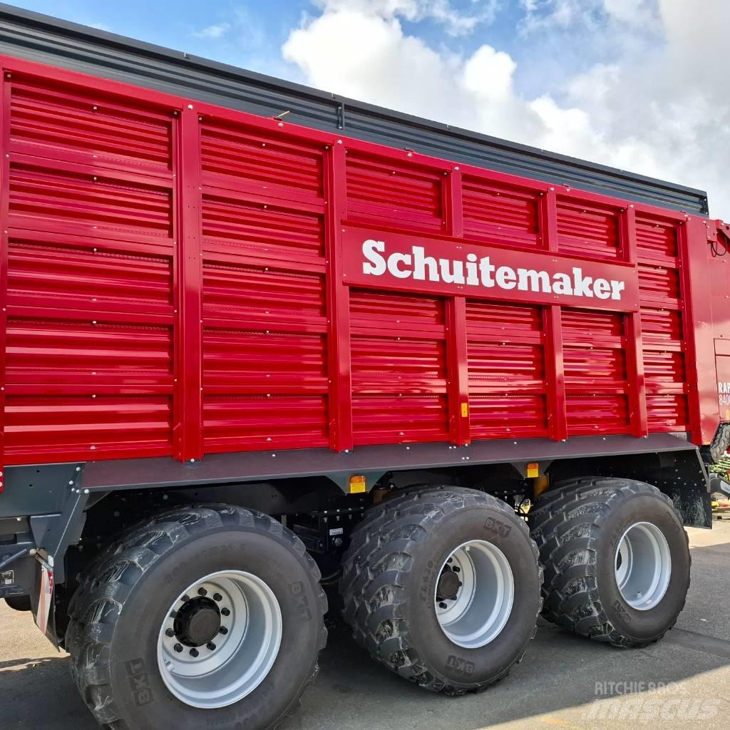 Schuitemakern 8400S 自裝式拖車