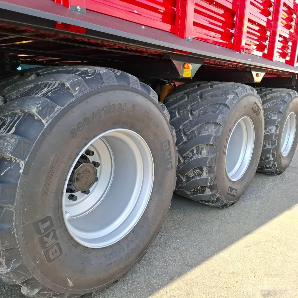 Schuitemakern 8400S 自裝式拖車