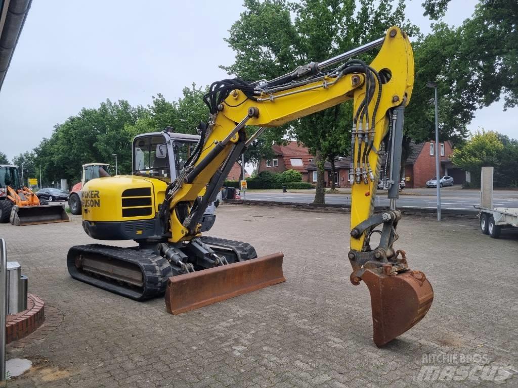 Wacker Neuson 8003 中型挖土機/掘鑿機/挖掘機 7t-12t