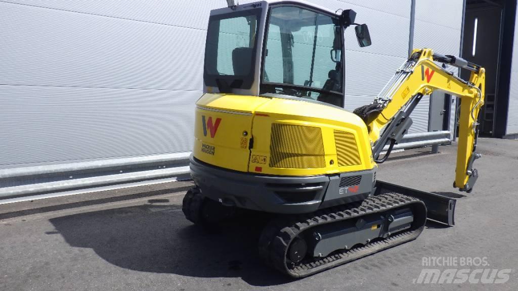 Wacker Neuson ET42 履帶式 挖土機/掘鑿機/挖掘機