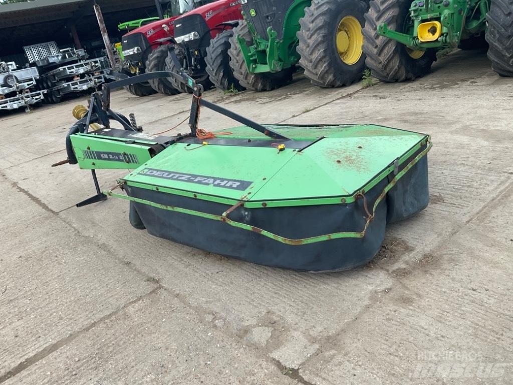 Deutz-Fahr KM 2.19 割草劑