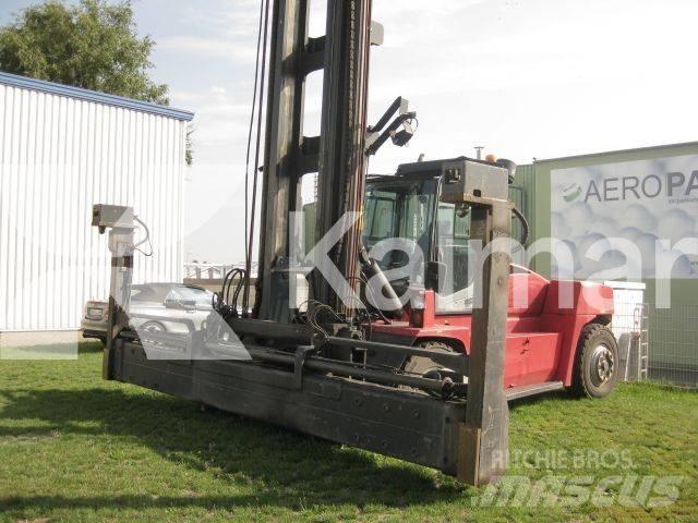Kalmar DCG160-12E4 貨櫃搬運機