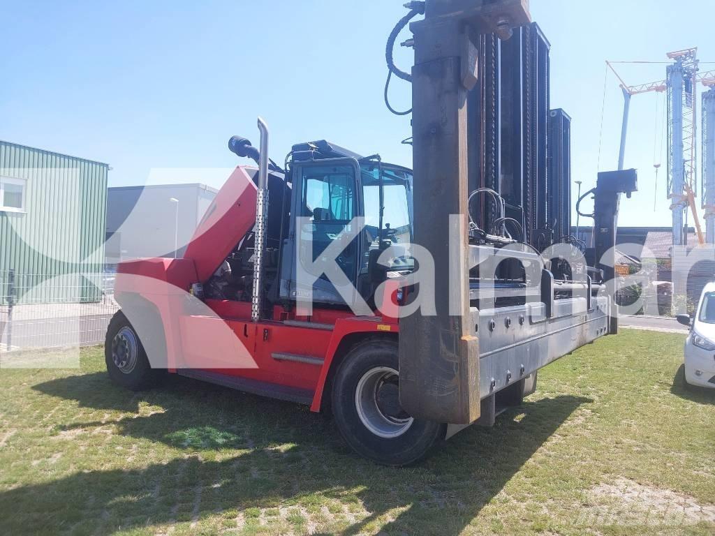 Kalmar DCG160-12E4 貨櫃搬運機