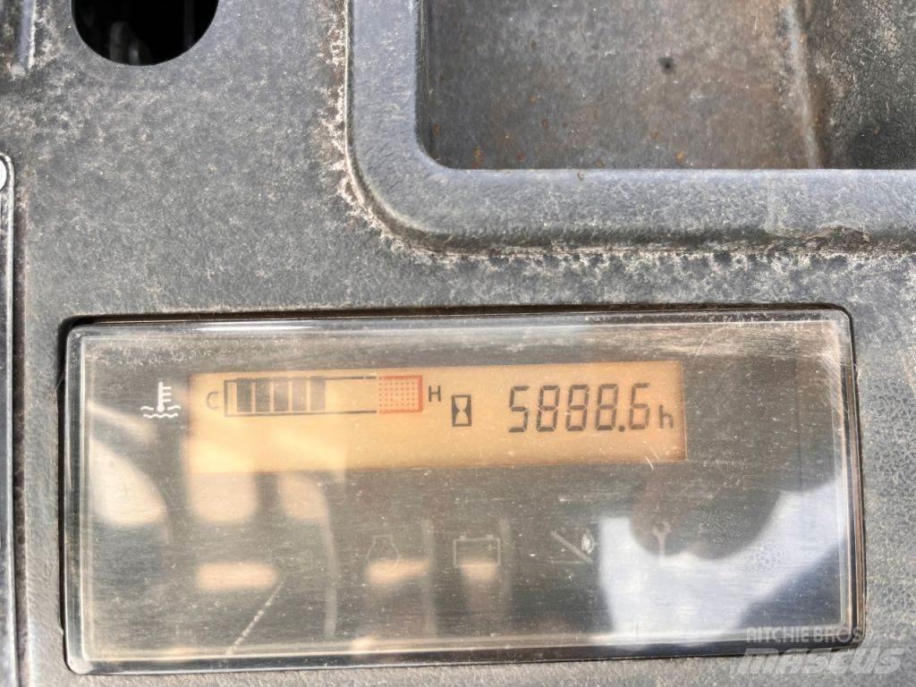 Toyota 02- 8FGJF35 液化石油氣LPG卡車