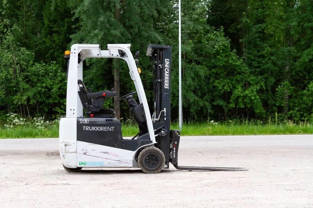 UniCarriers A1N1L18Q 電動堆高機