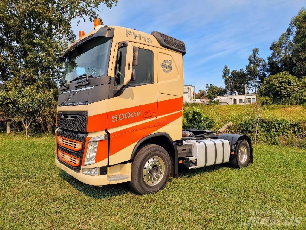 Volvo FH 13 500 曳引機組件