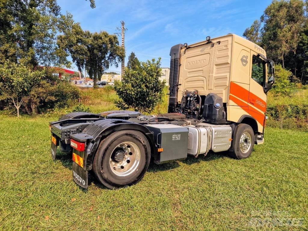Volvo FH 13 500 曳引機組件