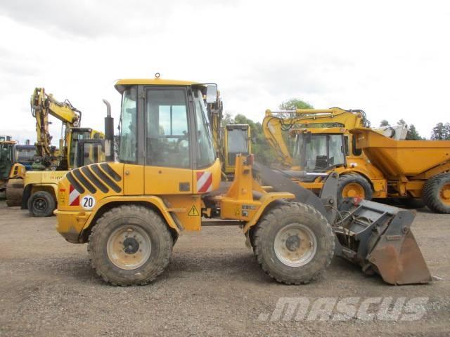 Volvo L 30 B 輪胎式裝載機