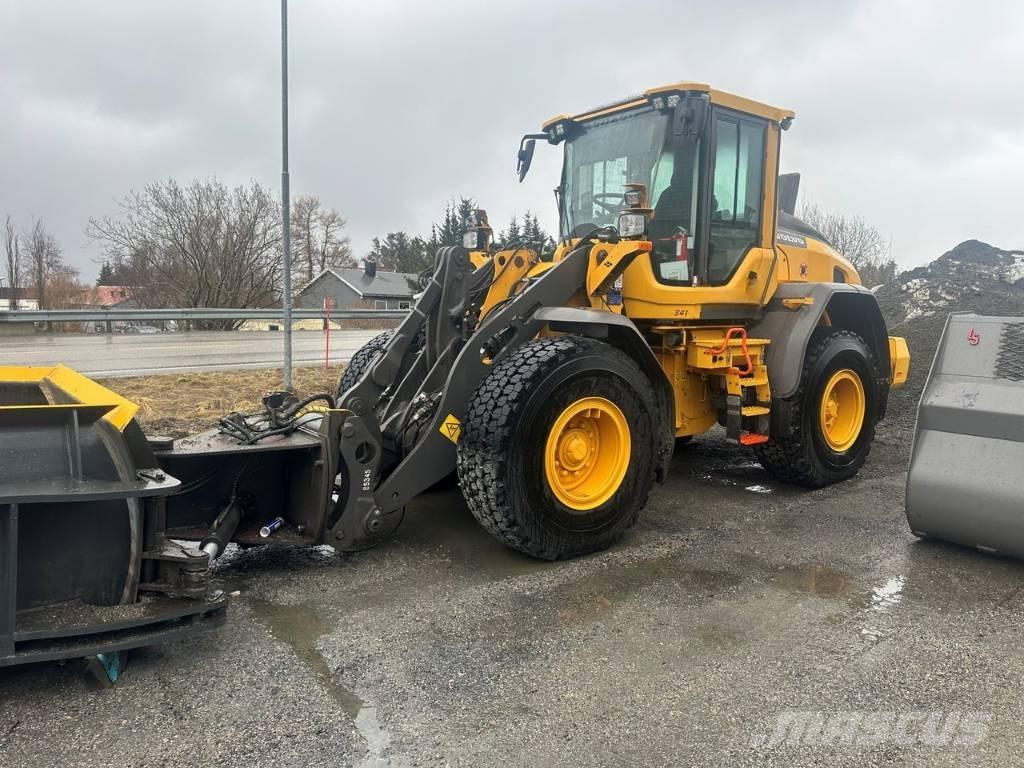 Volvo L 60 H 輪胎式裝載機