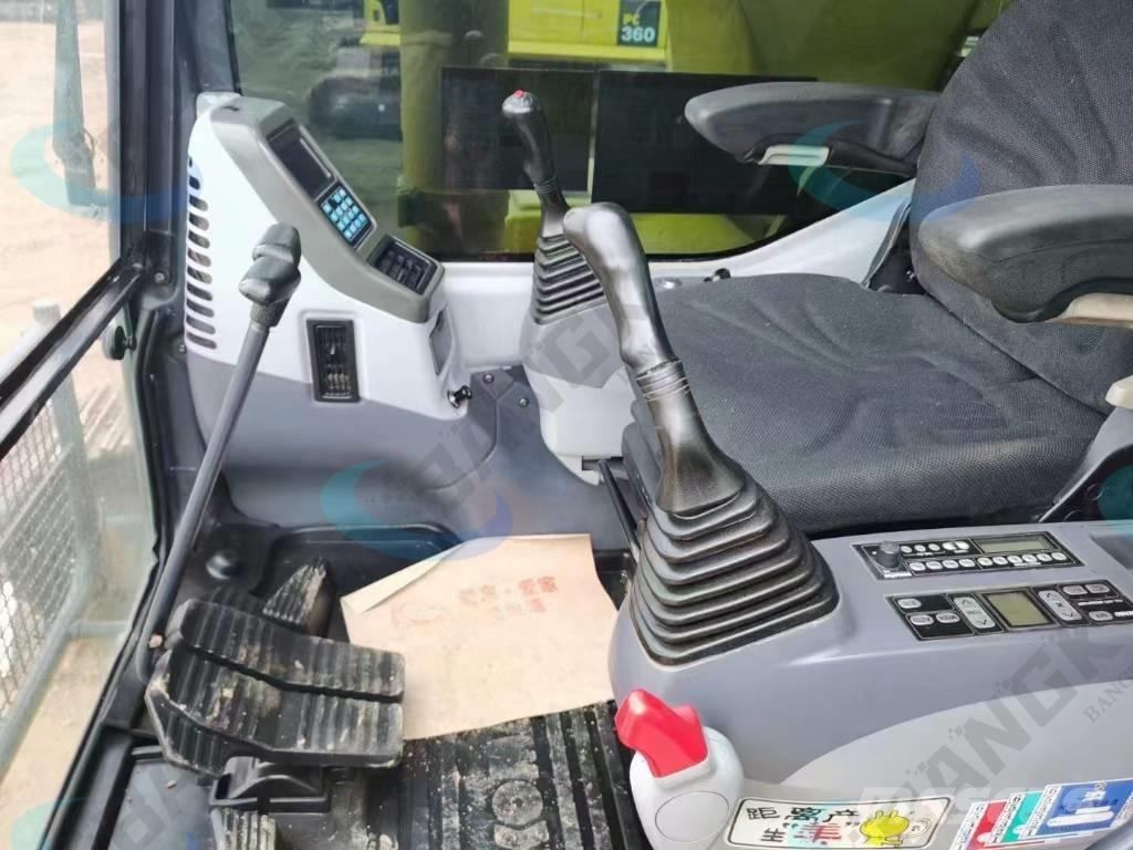 Komatsu PC 300-7 履帶式 挖土機/掘鑿機/挖掘機