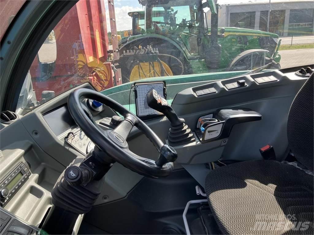 Kramer KT559 農業用伸縮臂裝載機