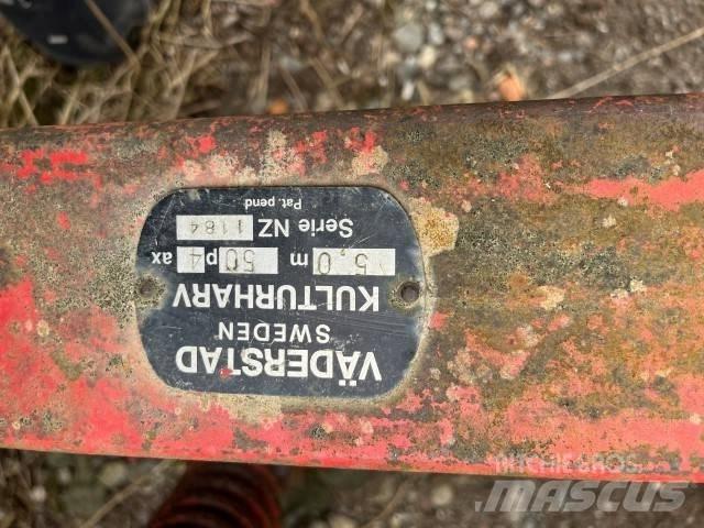 Väderstad NZ 動力耙和旋轉式耕耘機