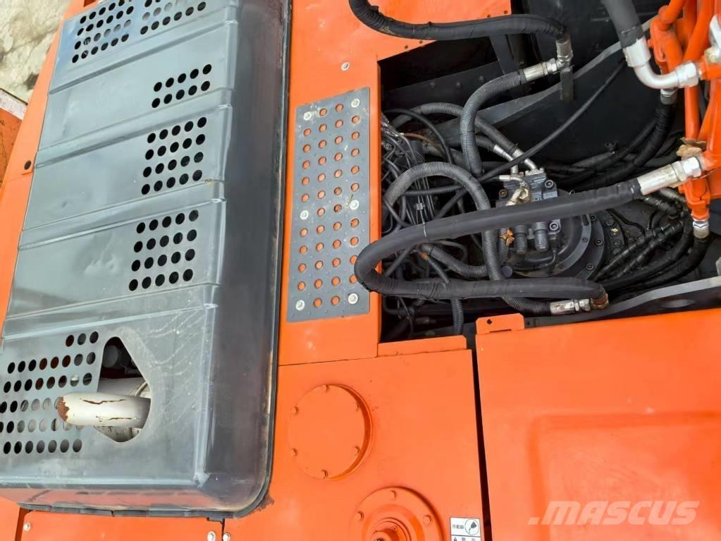 Hitachi ZX 240 HG 履帶式 挖土機/掘鑿機/挖掘機