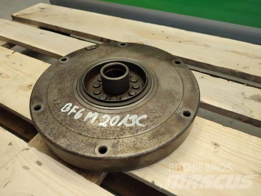  (BF6M2013C) absorber 引擎/發動機