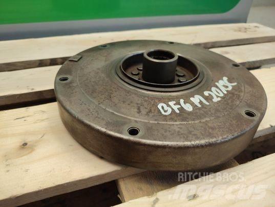  (BF6M2013C) absorber 引擎/發動機