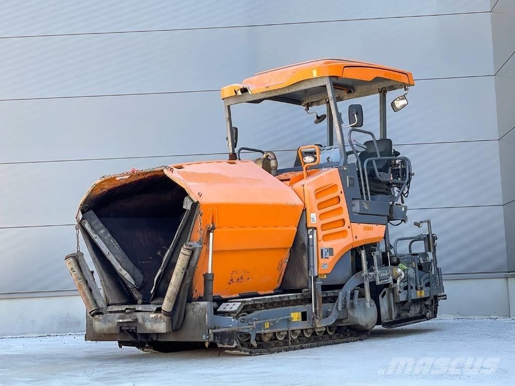 Vögele SUPER 1300-3I 瀝青攤舖機/鋪路機