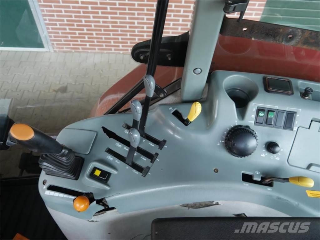 Case IH MX 120 曳引機