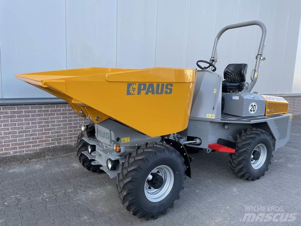 Paus AKR 9040 側卸礦車