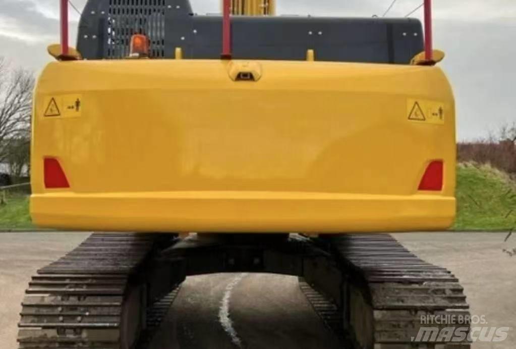 Komatsu PC 490 LC 履帶式 挖土機/掘鑿機/挖掘機