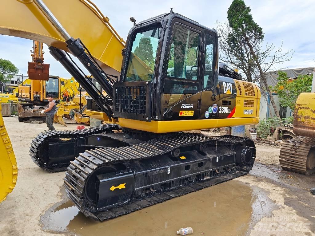 CAT 330D 2L 履帶式 挖土機/掘鑿機/挖掘機