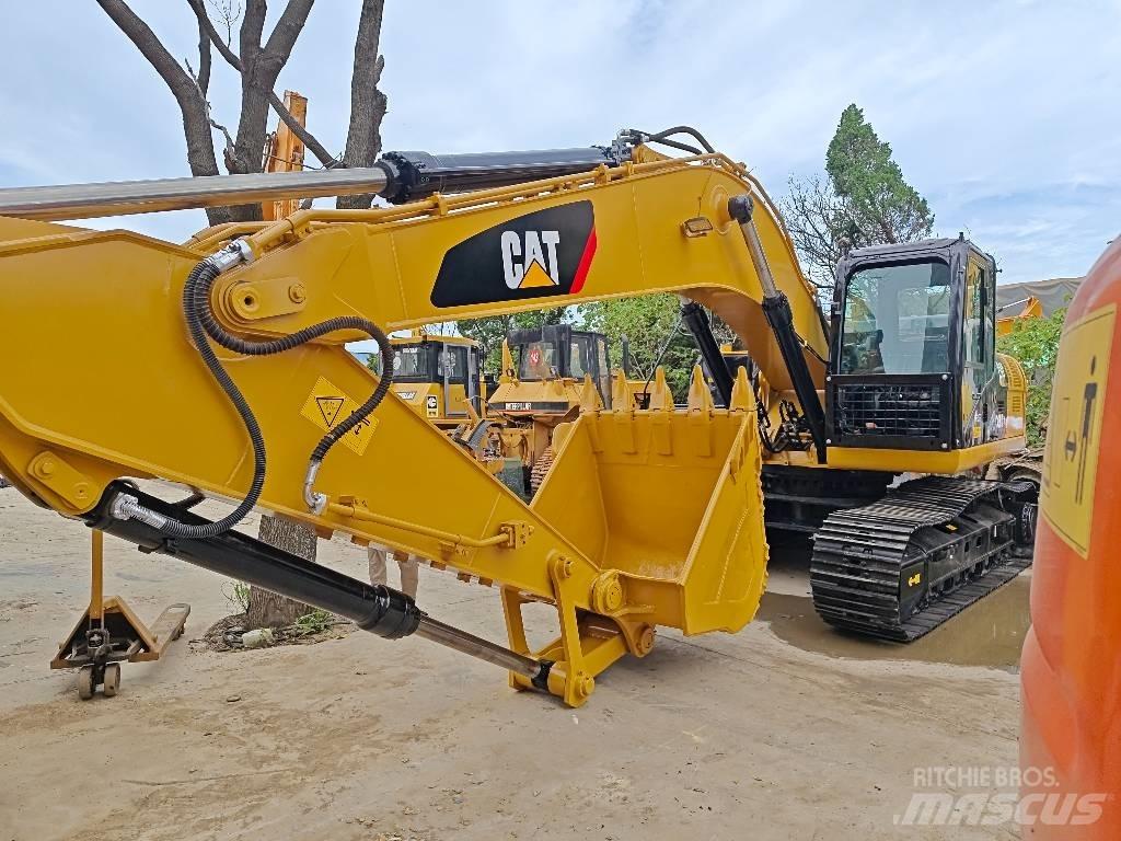 CAT 330D 2L 履帶式 挖土機/掘鑿機/挖掘機
