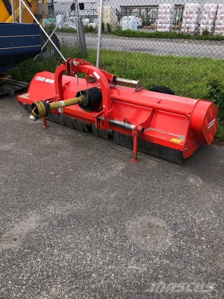 Maschio Tigre 300 莖葉去葉機