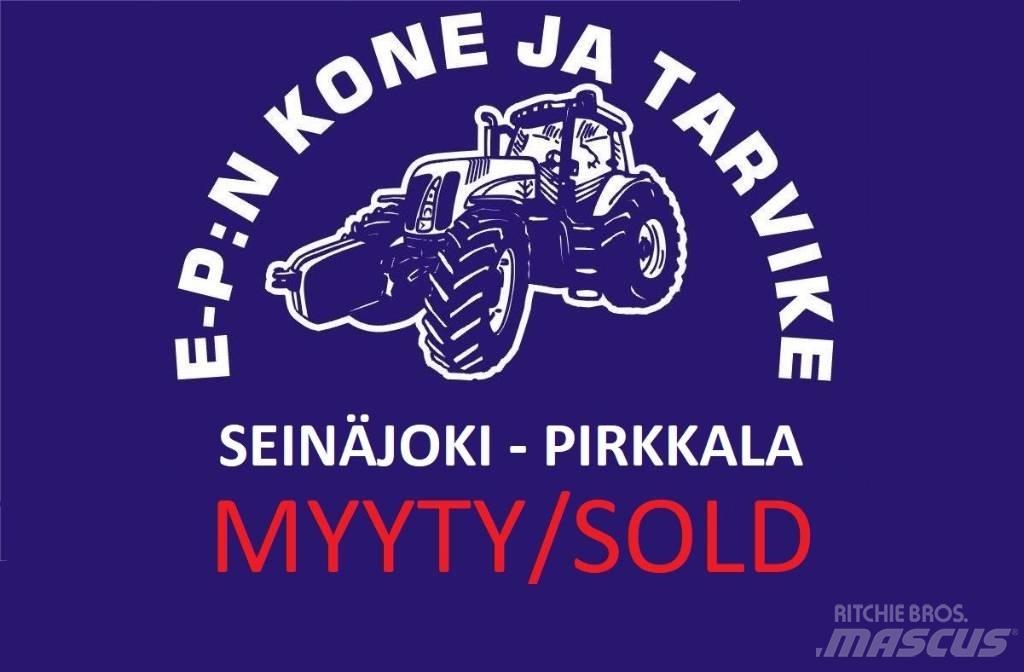 VM Patu VM 42 JÄ 耙車