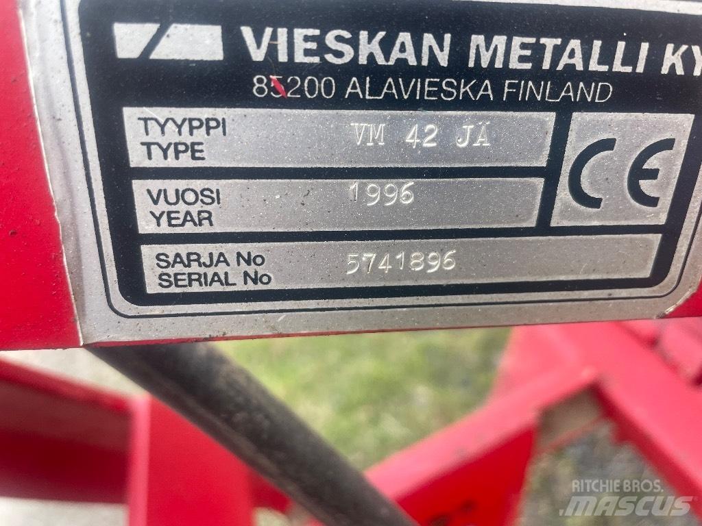 VM Patu VM 42 JÄ 耙車