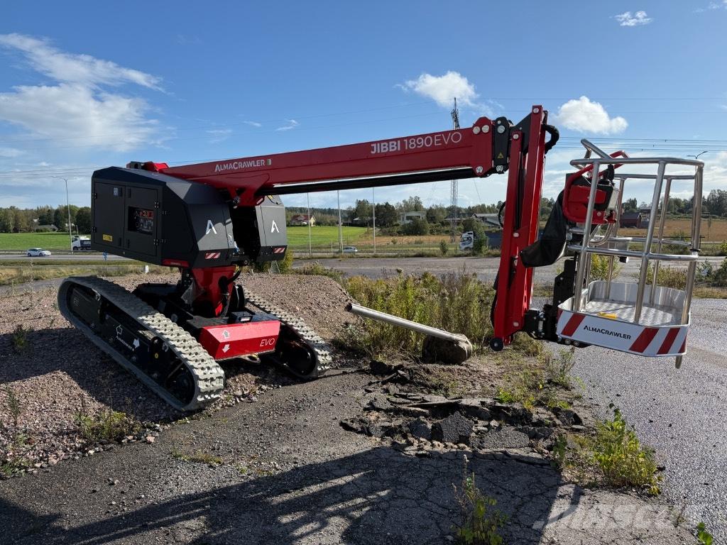 Almac Jibbi 1890 EVO 曲臂高空作業車