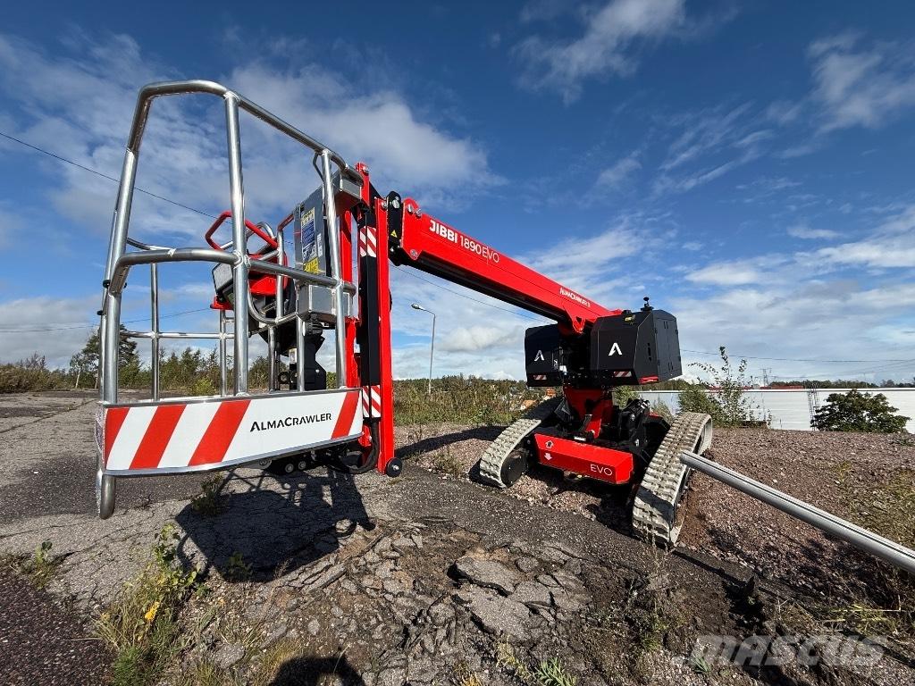 Almac Jibbi 1890 EVO 曲臂高空作業車