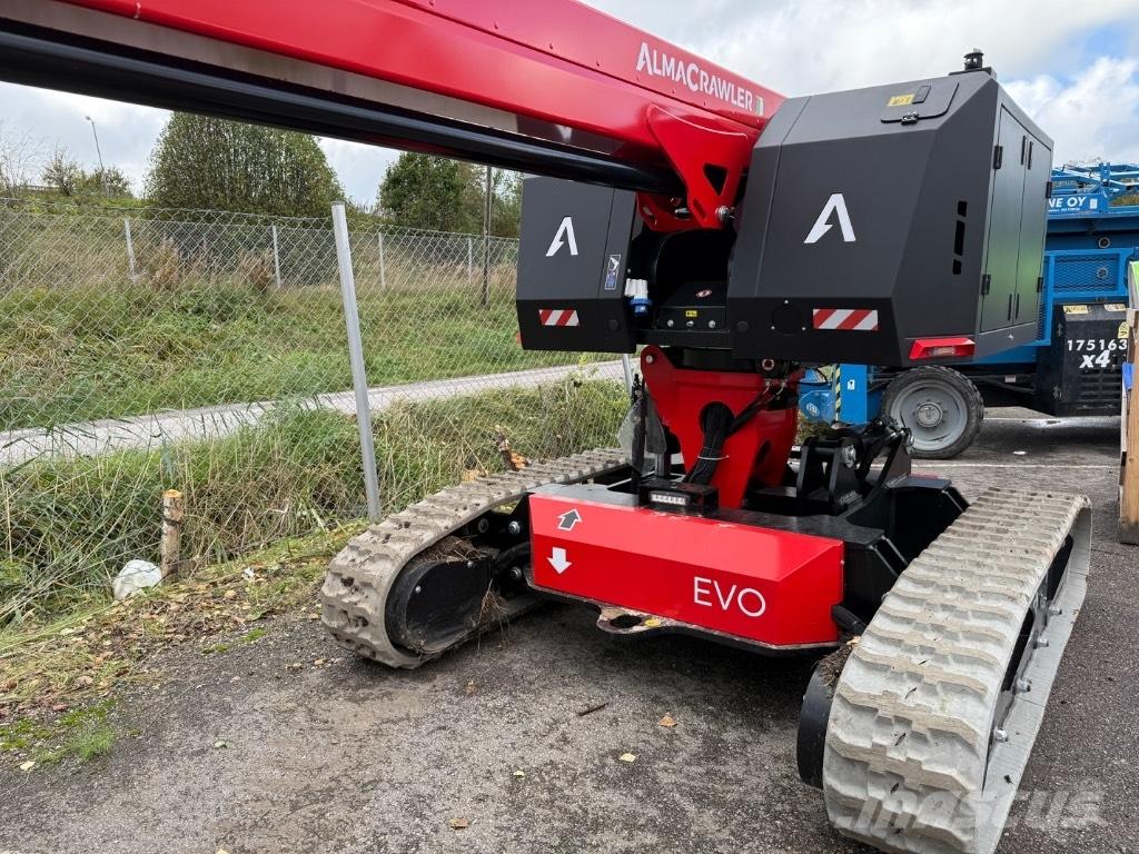 Almac Jibbi 1890 EVO 曲臂高空作業車