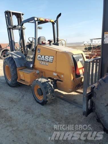 CASE 586H 越野車