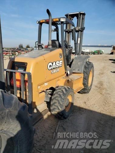 CASE 586H 越野車