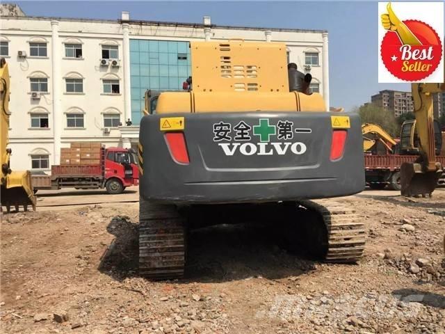 Volvo EC 360 B LC 履帶式 挖土機/掘鑿機/挖掘機