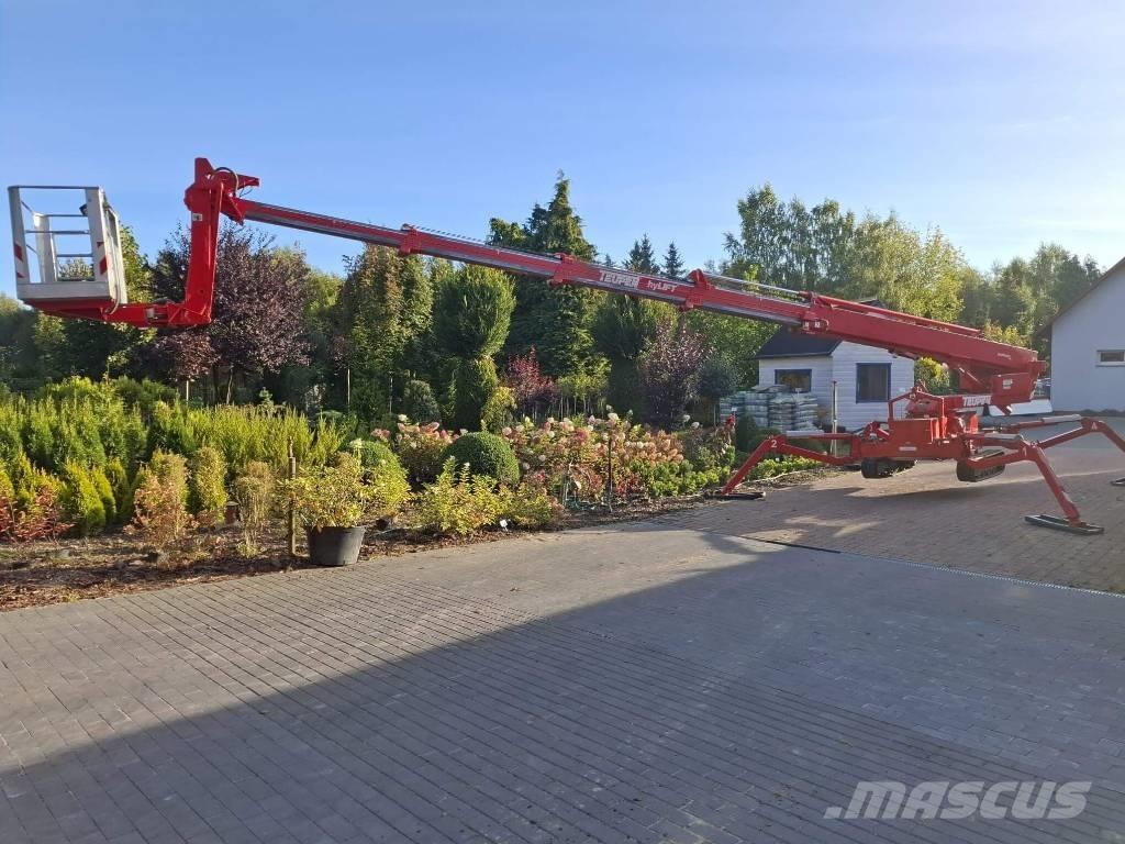 Teupen Leo 26T 卡車裝載高空作業車