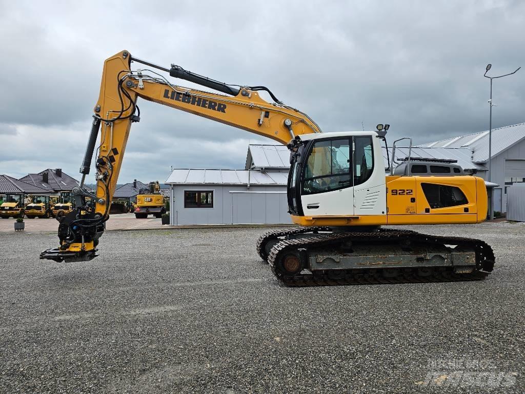 Liebherr R 922 LC 履帶式 挖土機/掘鑿機/挖掘機