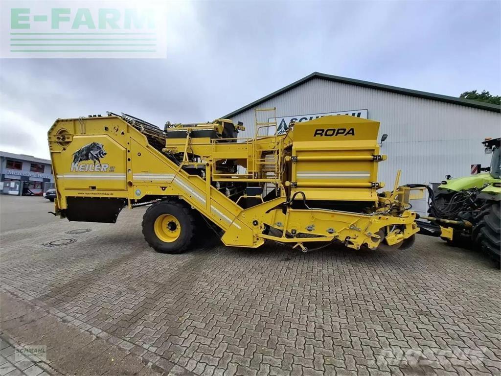 Ropa keiler ii 馬鈴薯設備 - 其他