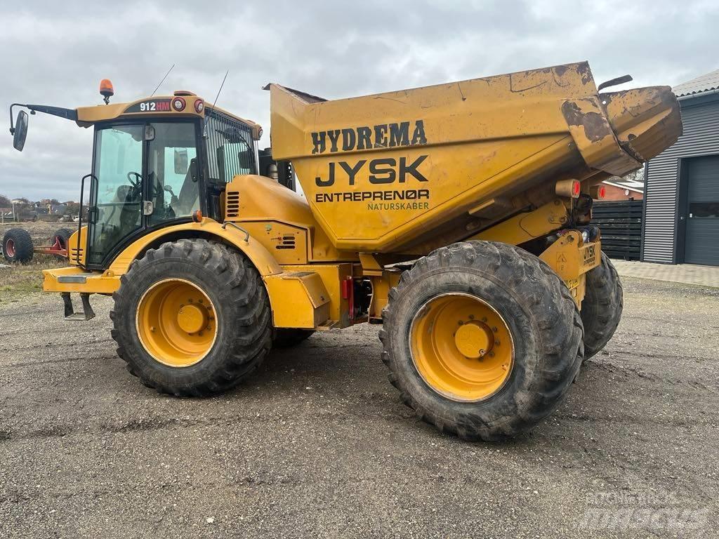 Hydrema 912 HM 側卸礦車