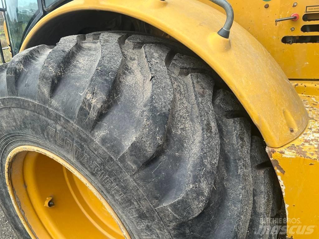 Hydrema 912 HM 側卸礦車