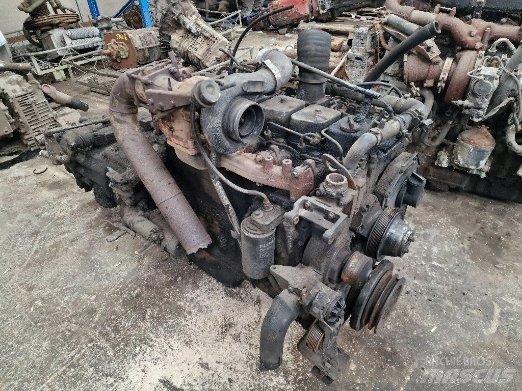Cummins B215-20 引擎/發動機