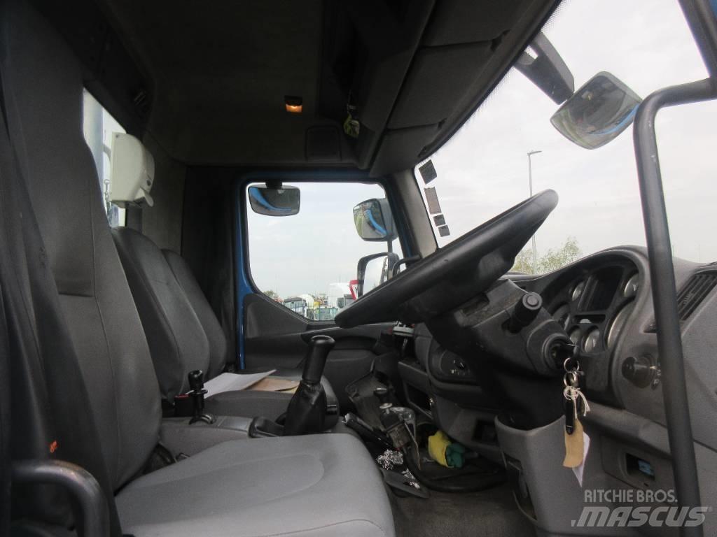 DAF 55.220 起重機卡車