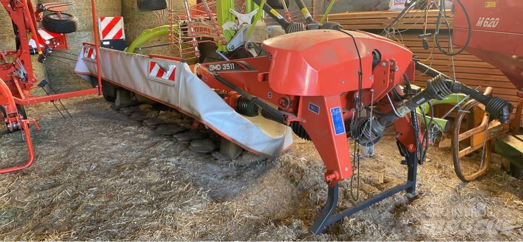 Kuhn GMD 3511 FF 割草劑