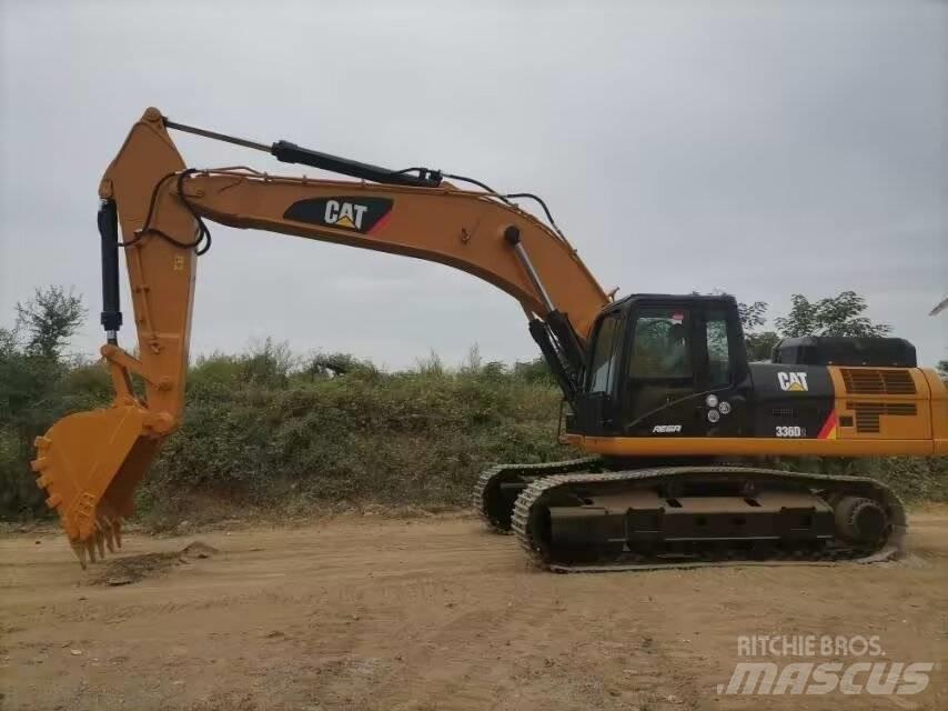 CAT 336 D 履帶式 挖土機/掘鑿機/挖掘機