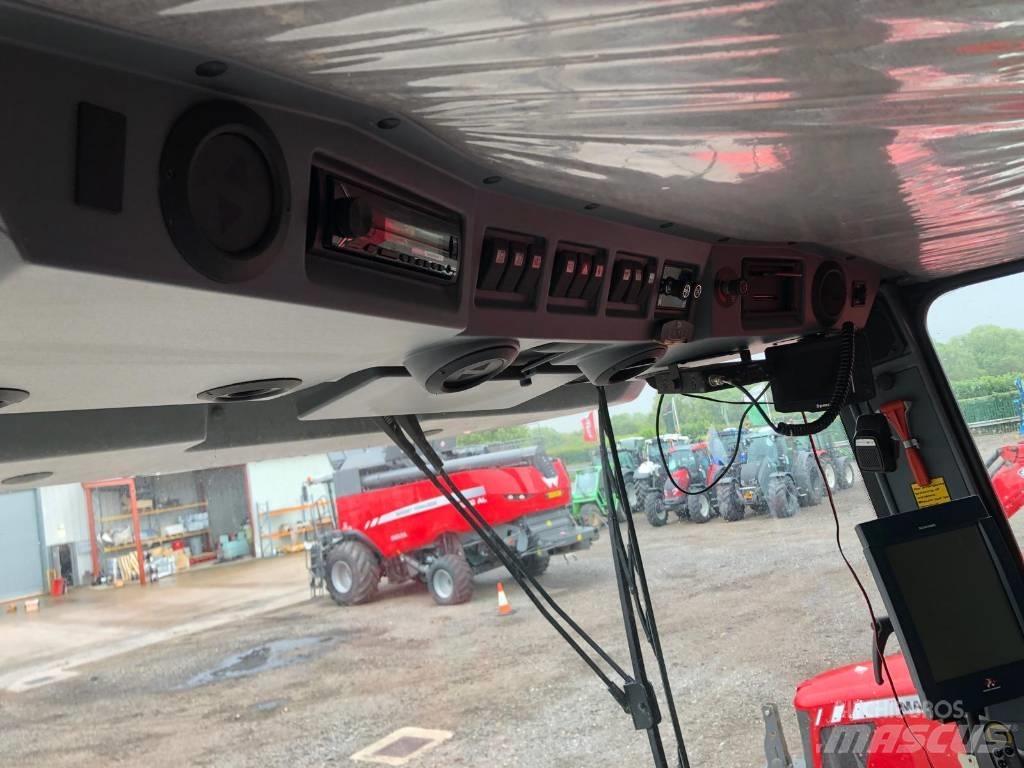 Massey Ferguson 7278 聯合收穫機
