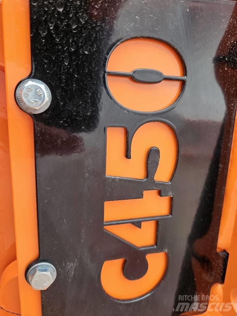 Westtech C 450 林業其他機械設備