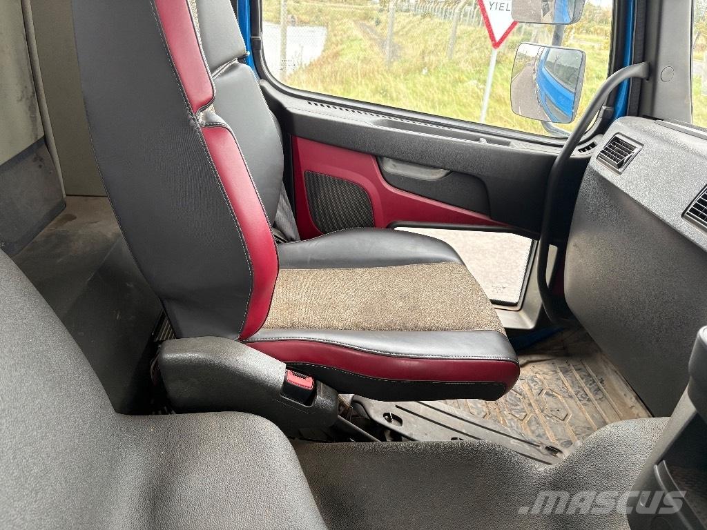 Volvo FMX 420 傾卸式卡車