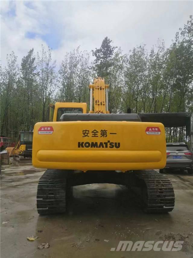 Komatsu pc200-6 履帶式 挖土機/掘鑿機/挖掘機