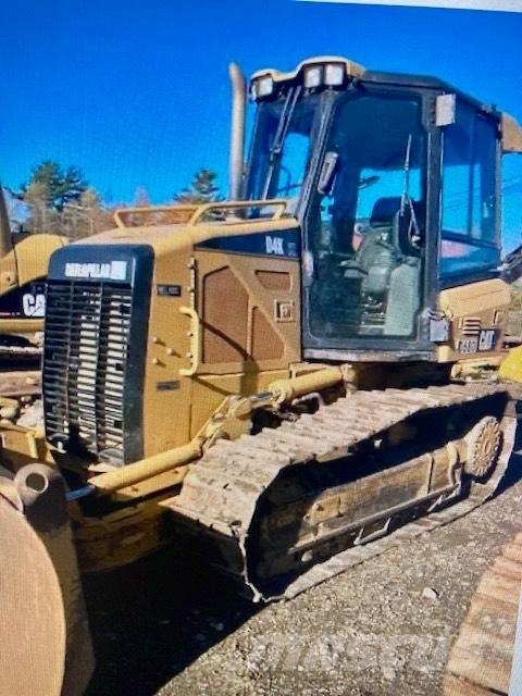 CAT D 4 K XL 履帶推土機