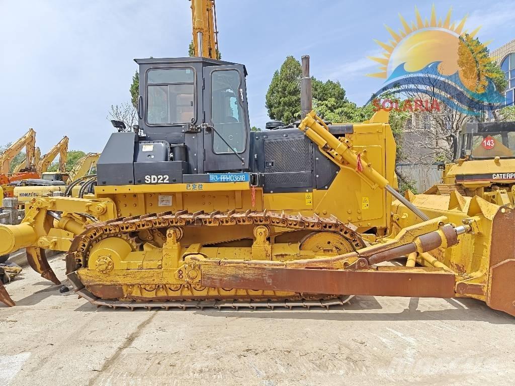 Shantui SD 22 履帶推土機