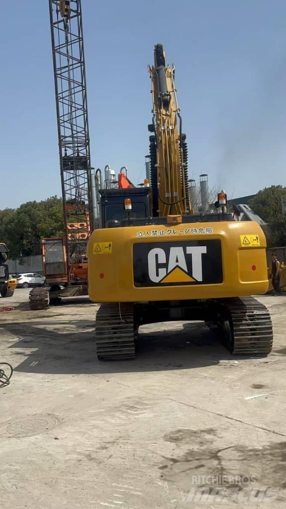 CAT 320 D L 履帶式 挖土機/掘鑿機/挖掘機